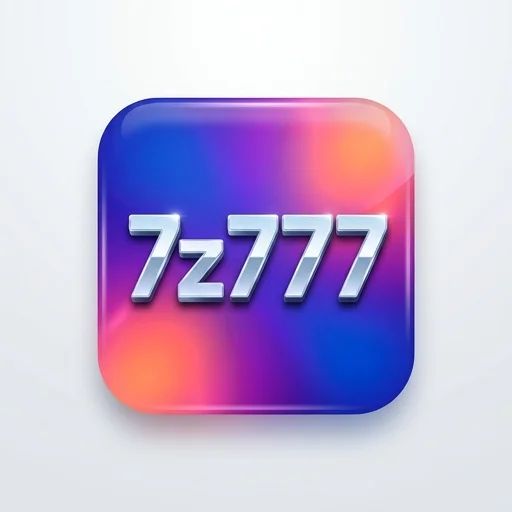 7z777 Logo - অফিসিয়াল