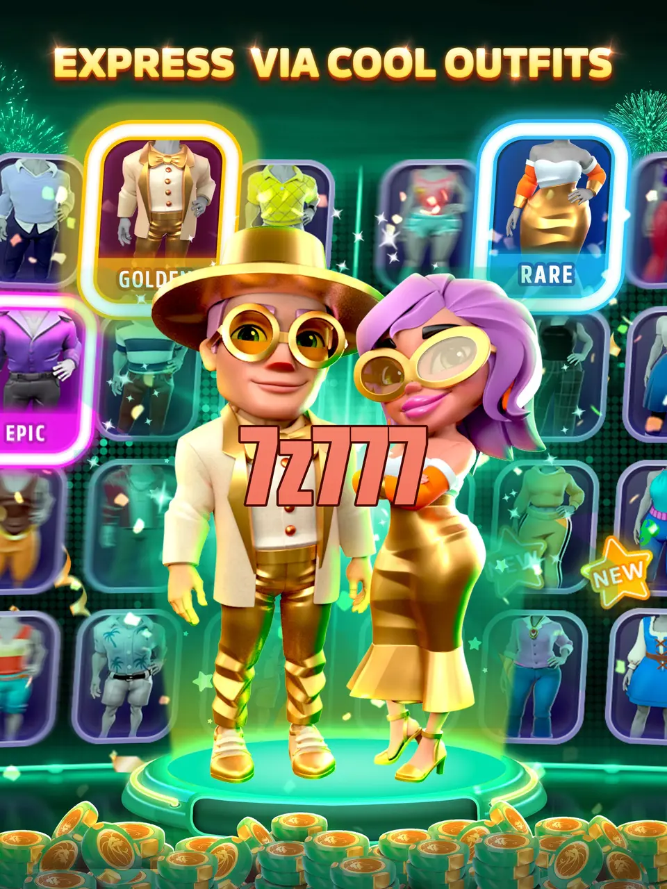 7z777 স্ক্রিনশট অফিসিয়াল APK